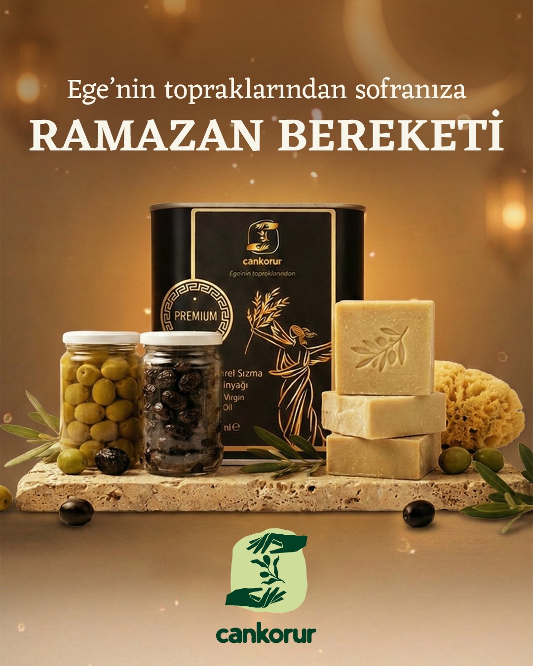 Cankorur Zeytinyağı