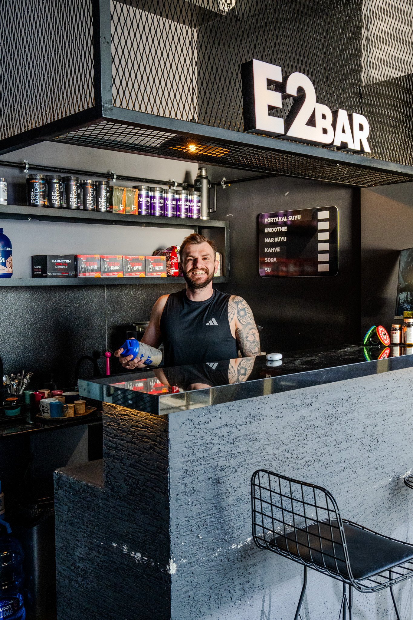 E2 Fitness