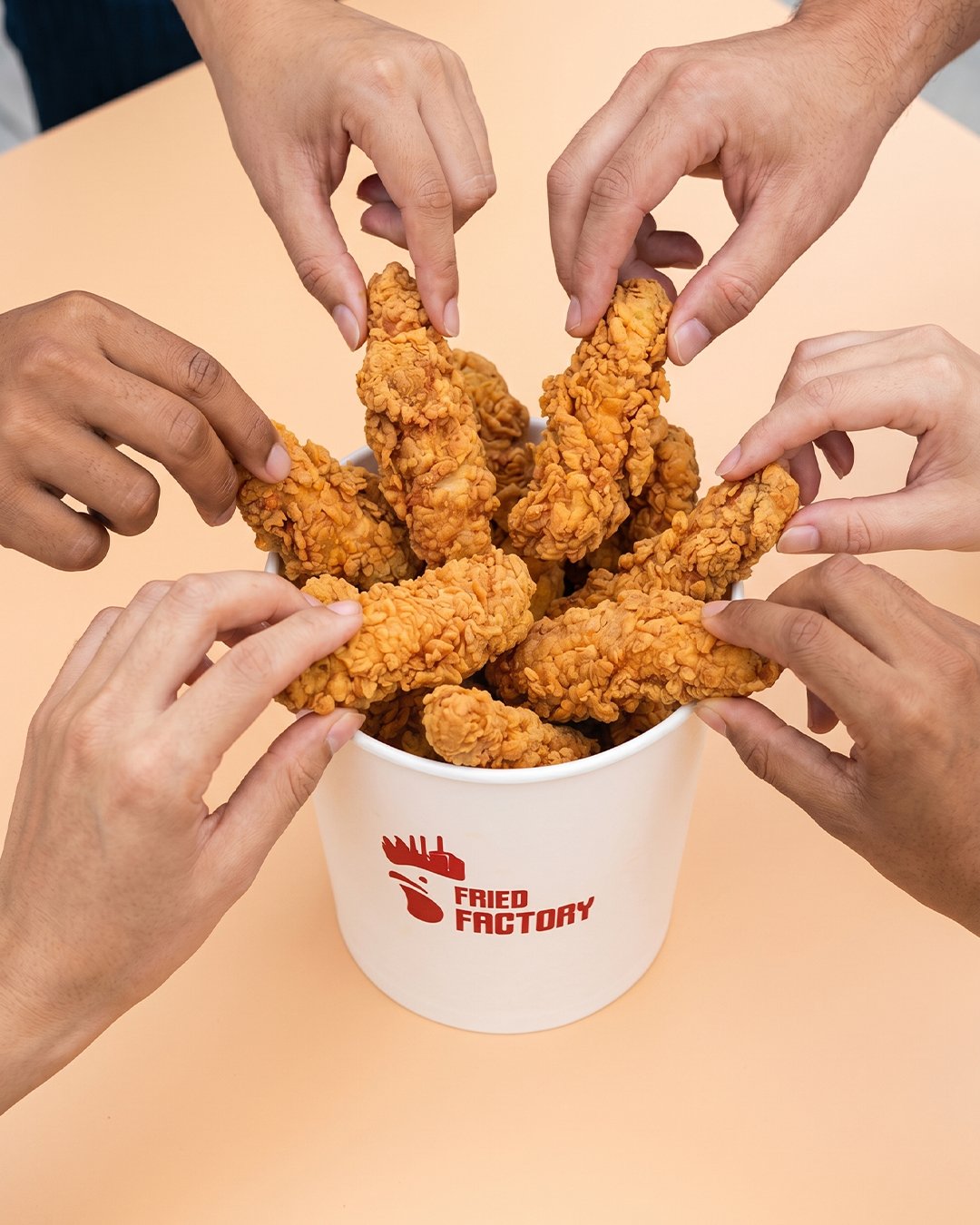 Fried Factory