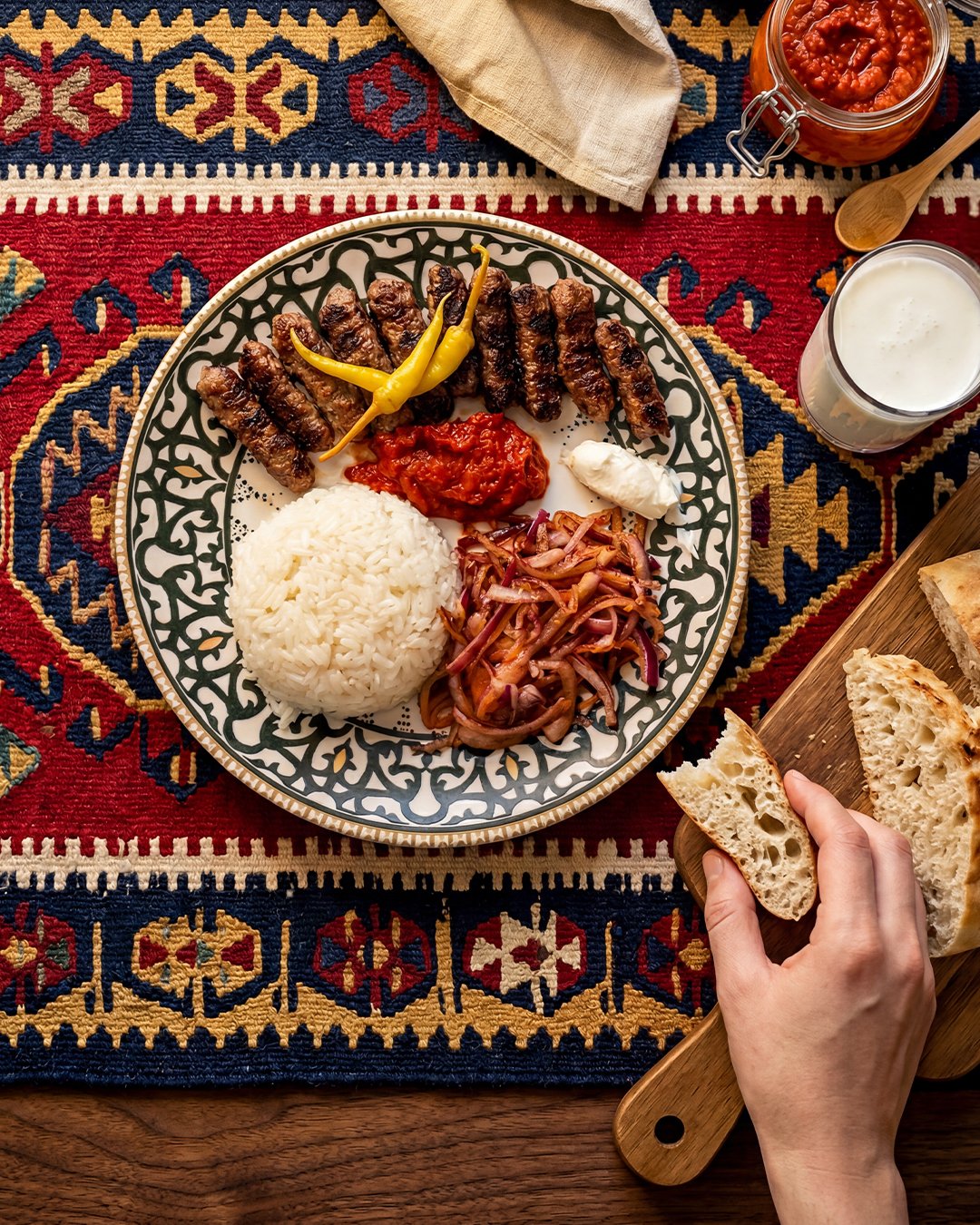 Göçmen Köftecisi