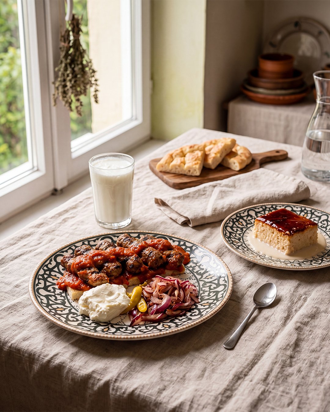 Göçmen Köftecisi