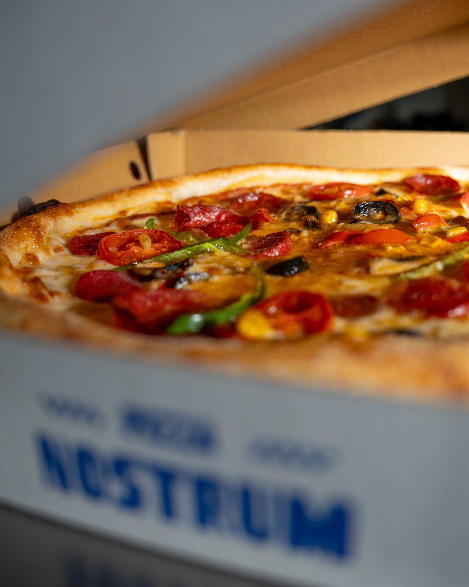 Pizza Nostrum